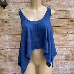 We The Free People Sing La La Tank